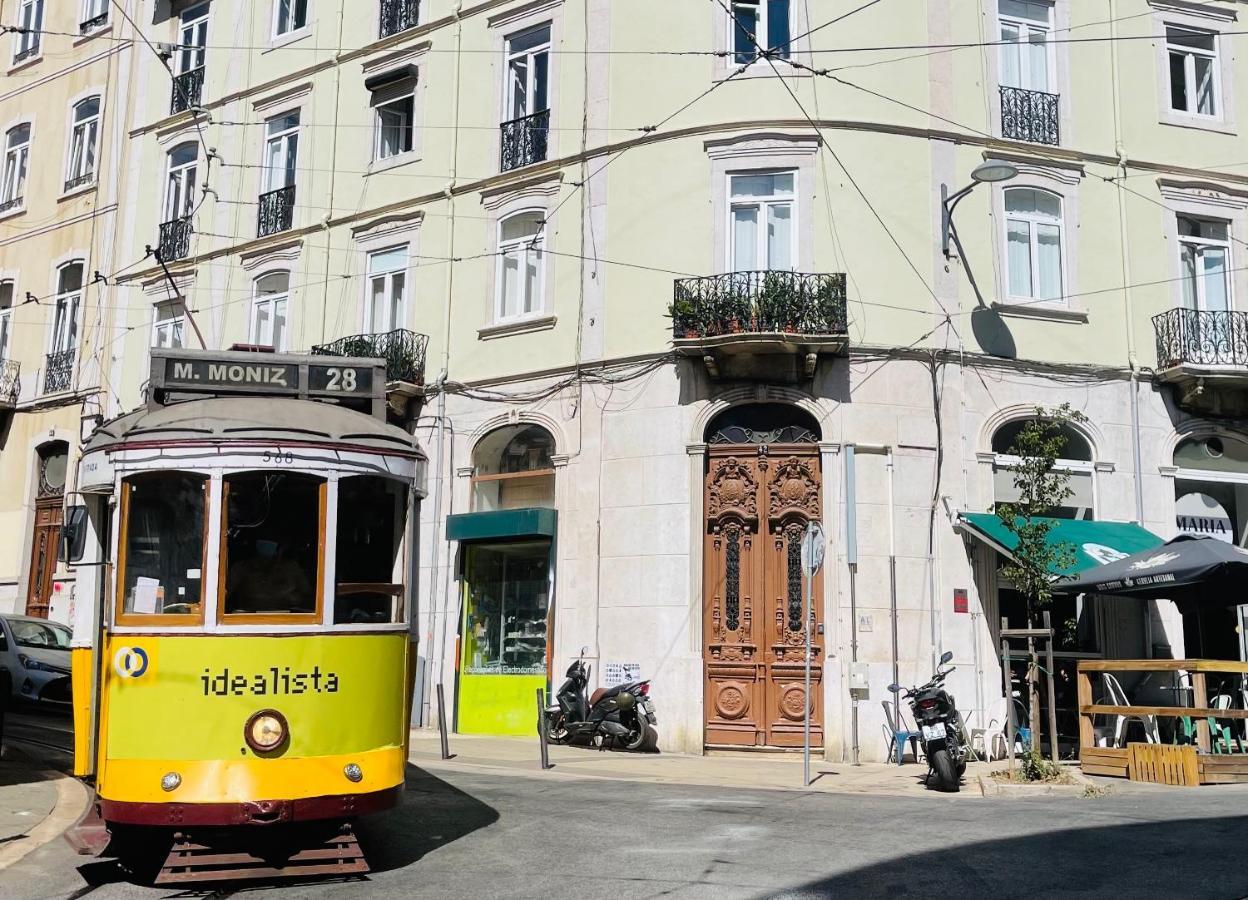 Alojamento Local Private Accommodation Lisboa 外观 照片
